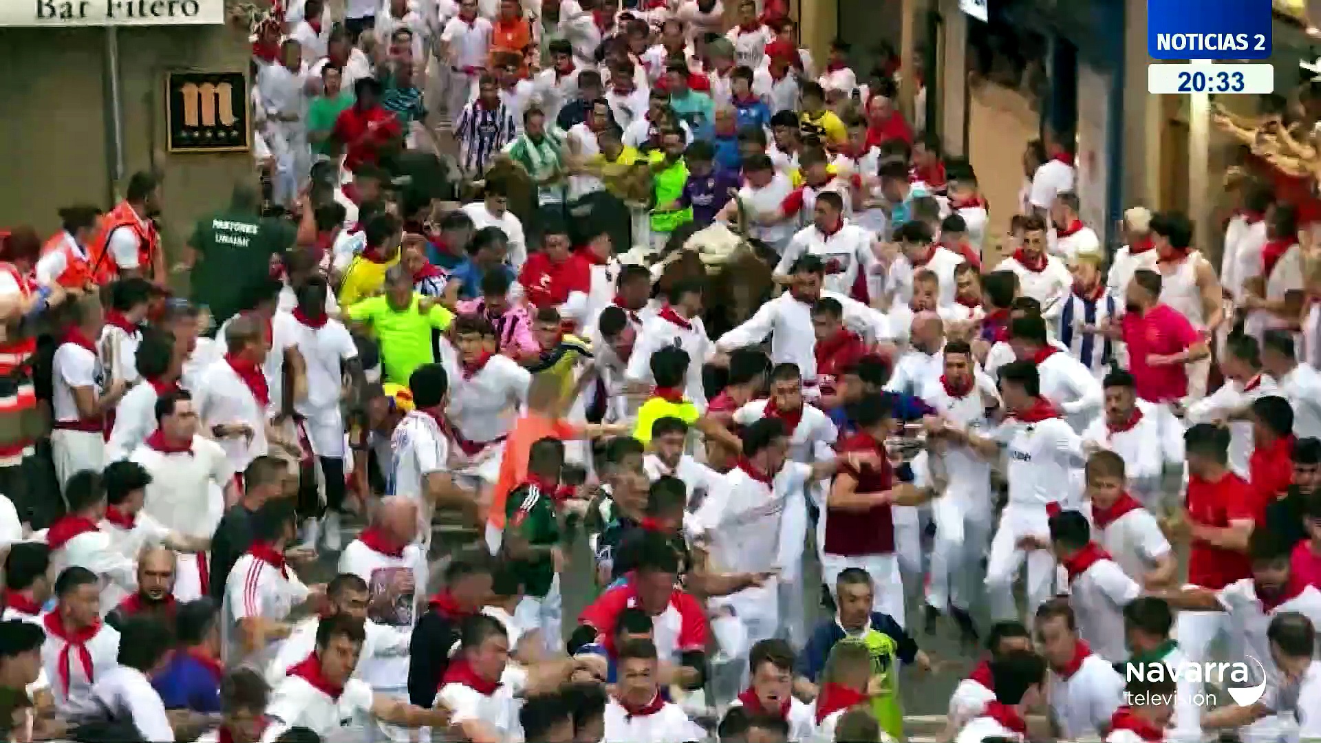 Noticias de Navarra 20:30h 09/07/2026