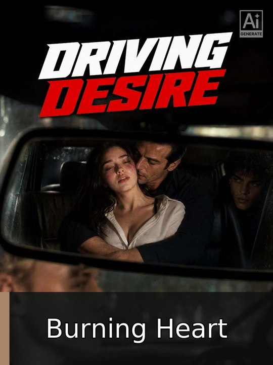 Driving Desire #englishsub #fullmovie🌸❤️ | Burning Heart