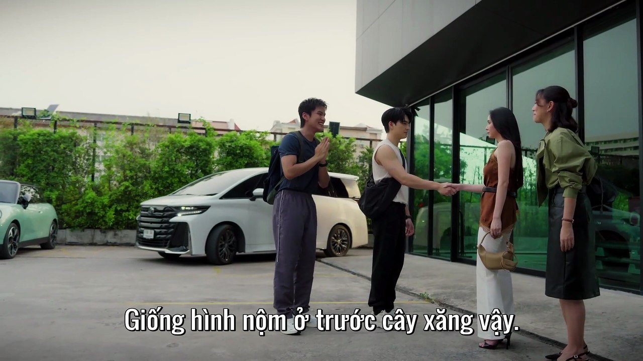 [TẬP 6] Tiếng Anh Thành Tiếng Yêu | VIETSUB