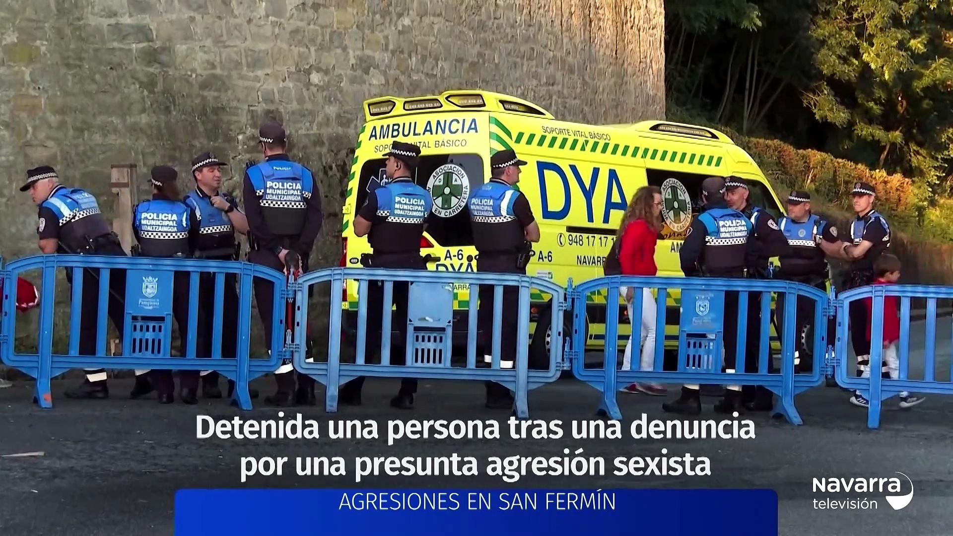 Noticias de Navarra 14:30h 09/07/2026