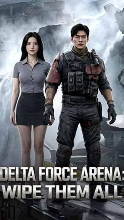 Delta Force Arena: Wipe Them All - Full Episode (ENGSUB) | Gaming Action, Sci-Fi, Underdog Hero #ADB