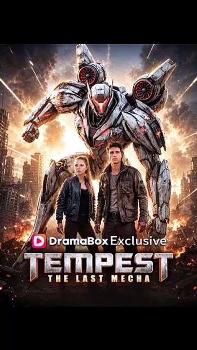 Tempest The Last Mecha