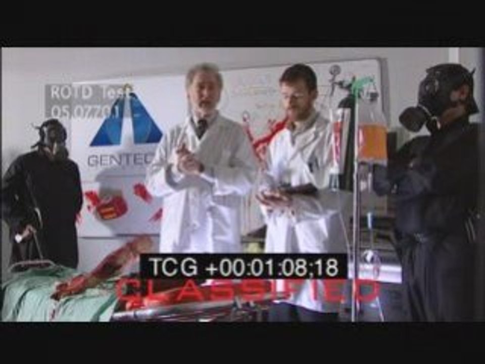 Biohazardous Preview