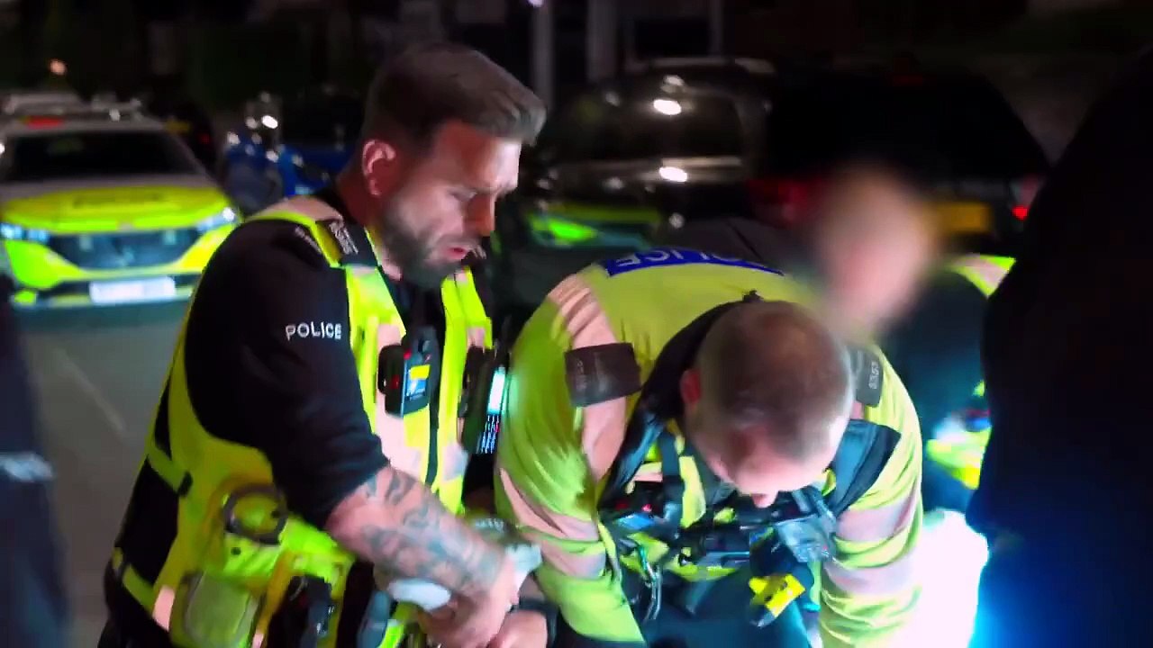 Traffic Cops S13E16