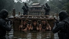 Captured Special Forces Break Free and Annihilate the Terrorists within Seconds! - FULL MOVIES ENGLISH SUB