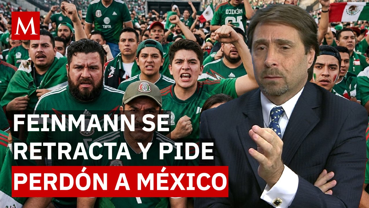 ¿Fue suficiente? La disculpa de Eduardo Feinmann tras sus dichos sobre México