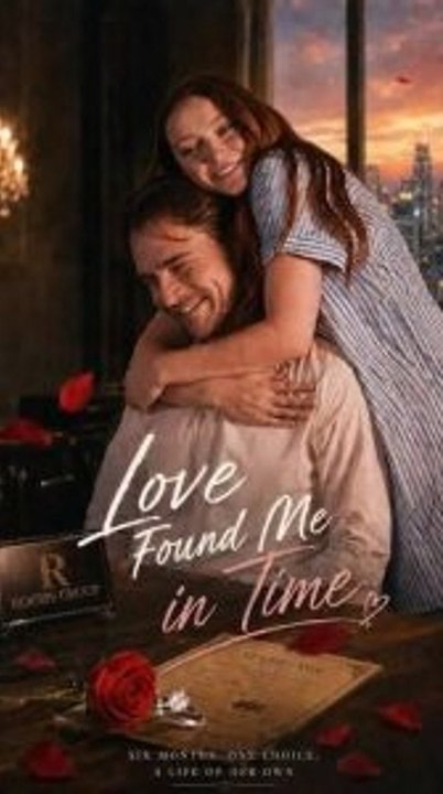 Love Found Me In Time English Sub | Full Movie 2026 | GoldReel TV
