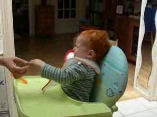 Ethan après le shopping la suite