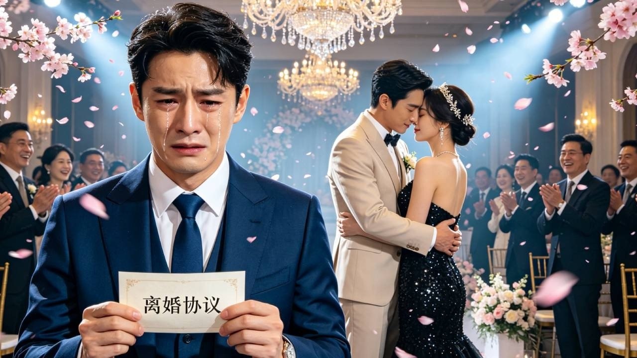 Cold to him, warm to another. Divorced, he became a billionaire—now wed to her boss as she regret! - FULL MOVIES ENGLISH SUB