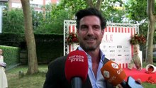 Aitor Ocio desde su soltería hasta la lesión de su hija