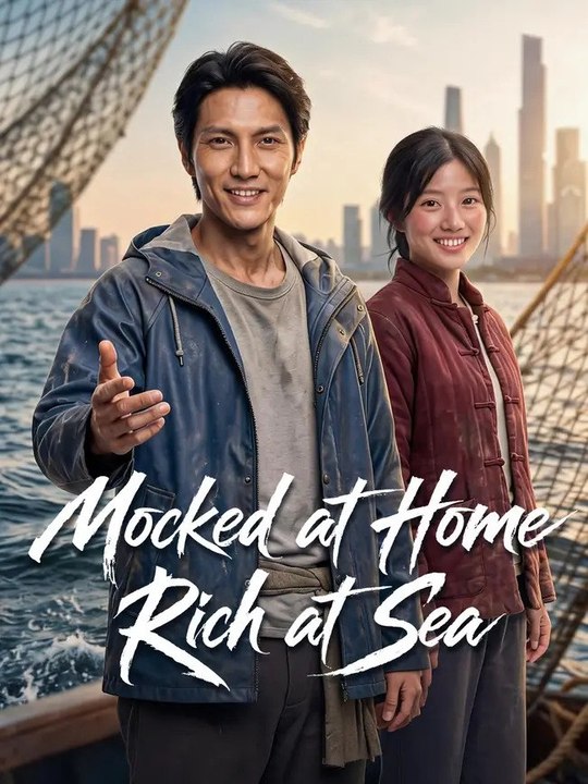 Mocked At Home, Rich At Sea