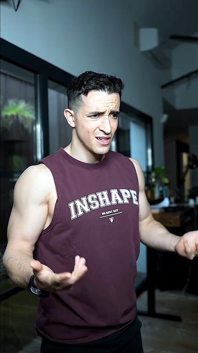 Stop using abs stimulator !! 😱😱