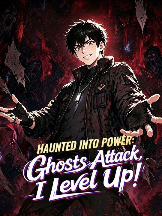 Haunted Into Power- Ghosts Attack, I Level Up