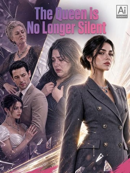 The Queen is No Longer Silent --New Movie-🧡🍏 🔥[Hot 2026] (2026) - FULL ENGSUB | Reelshort Hot HD