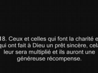 Sourate 57-Le fer(Al-Hadid)
