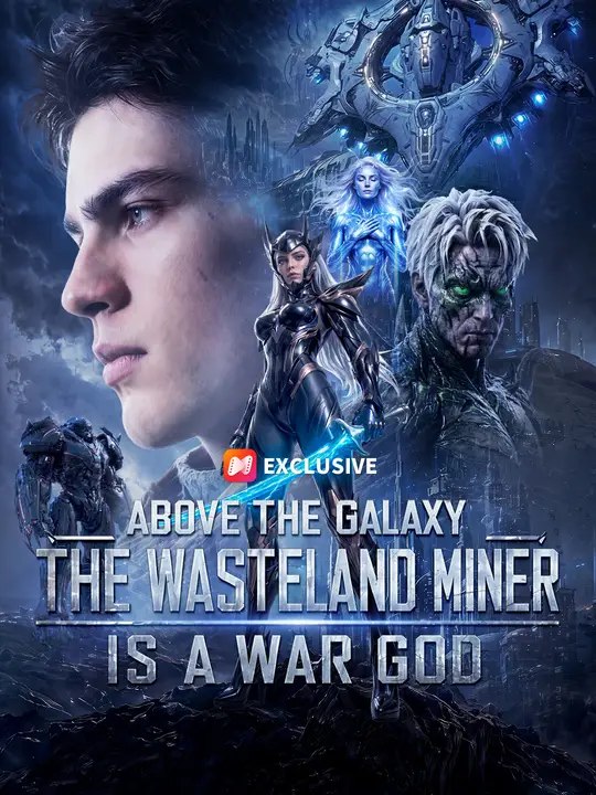 Above the Galaxy: The Wasteland Miner Is a War God - Full
