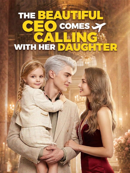 The Beautiful CEO Comes Calling with Her Daughter englishsub watchfull ⚡️🍿⚡️