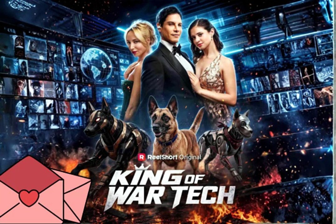 HOT 💞 King of War Tech Dailymotion Episodes [Full Movie]