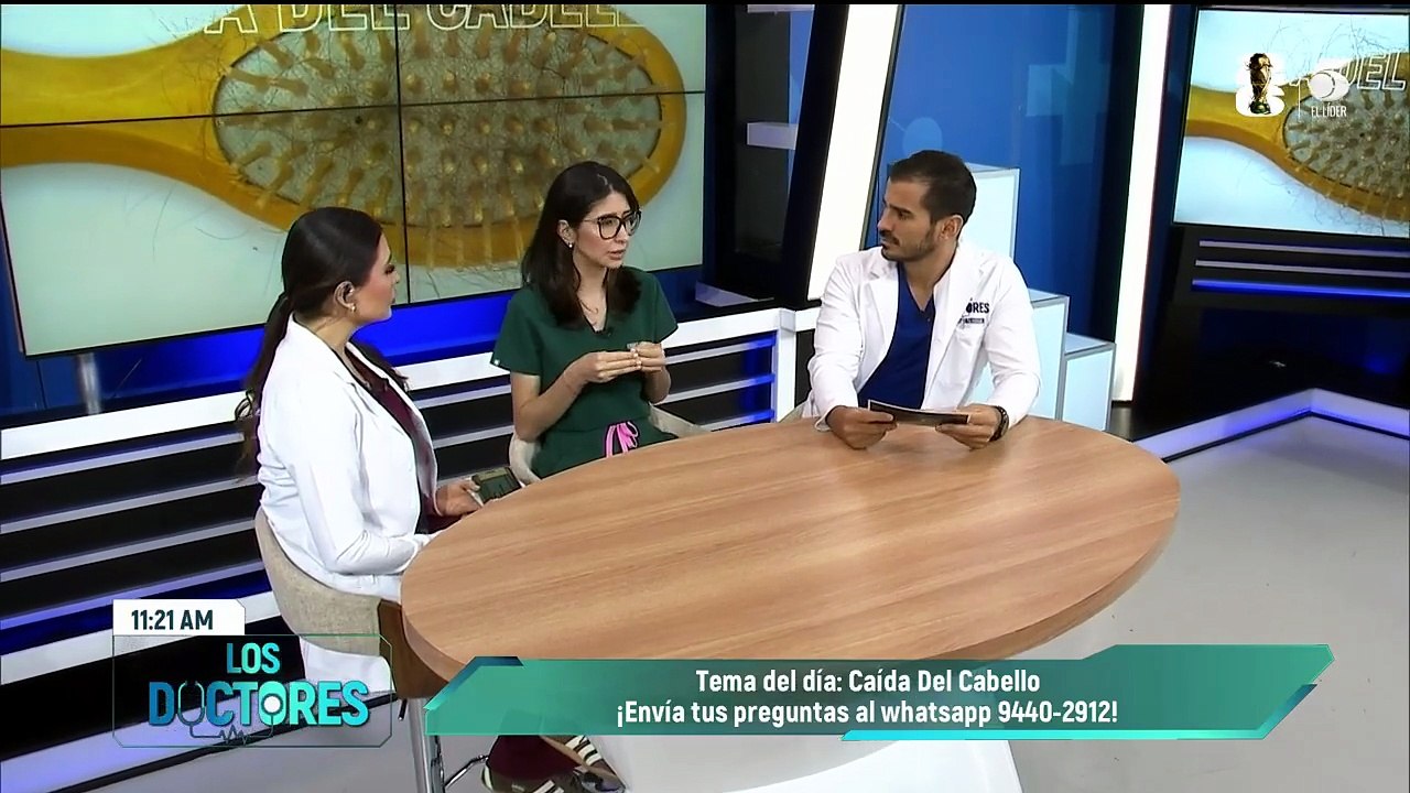 Los doctores-jueves 9 de julio 2026