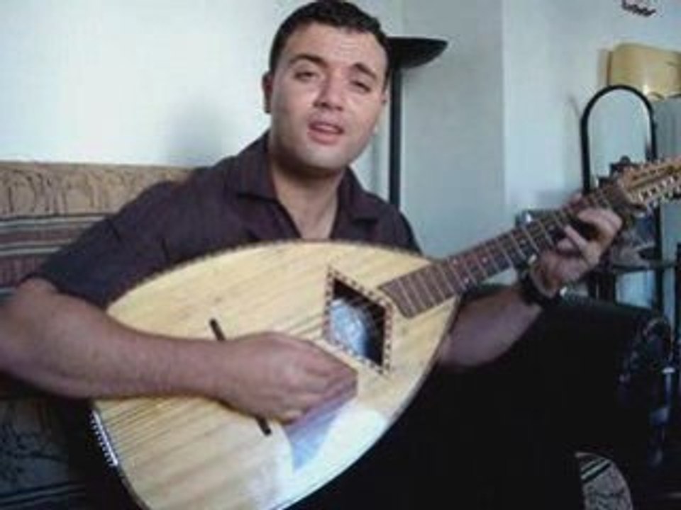 ABANI HACENE (son 1er album)