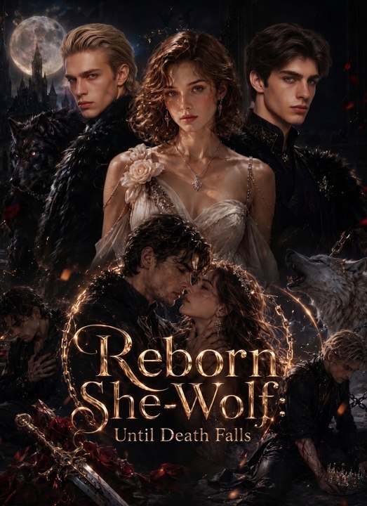 Reborn She-Wolf- Until Death Falls - FULL