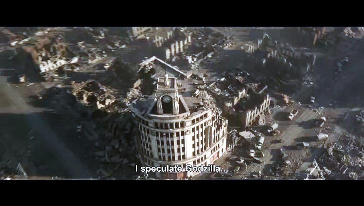Godzilla Minus Zero Movie