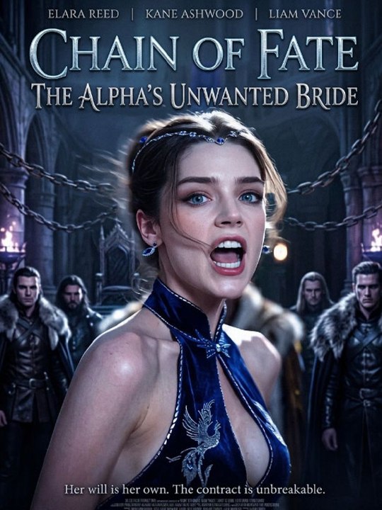Chain Of Fate. The Alpha's Unwanted Bride englishsub watchfull ⚡️🍿⚡️