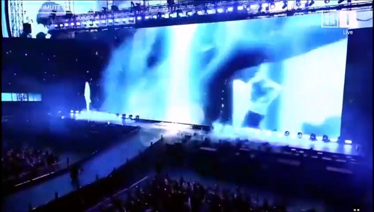 Naoya Inoue Vs Junto Nakatani Entrance