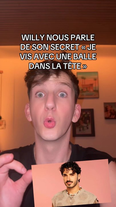 WILLY NOUS PARLE DE SON SECRET | SECRET STORY 2026 ⭐️