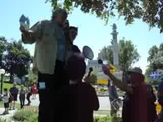 Pierre Falardeau RRQ 1er juillet 2008