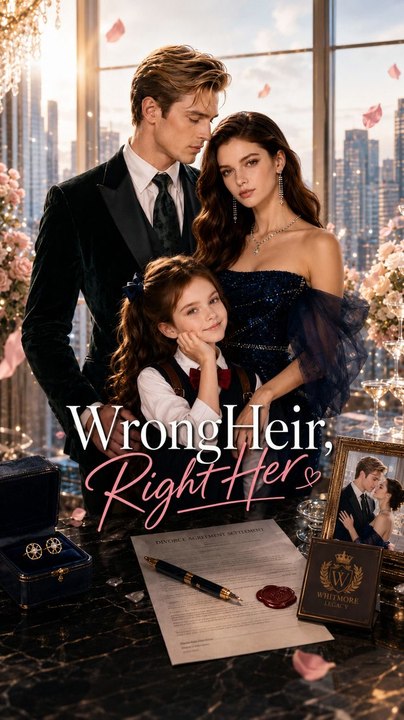 Wrong Heir, Right Her - Full Episode (ENGSUB) | Billionaire Romance, Office Romance, Short Drama