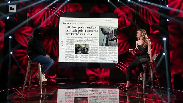 Tamara Ianni (Clan Spada) | Belve Crime 2025