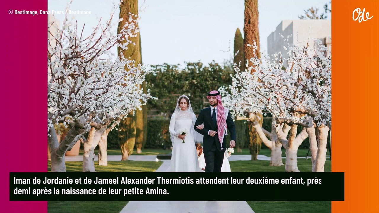 La famille de Rania de Jordanie s'agrandit ! la famille royale annonce une heureuse nouvelle