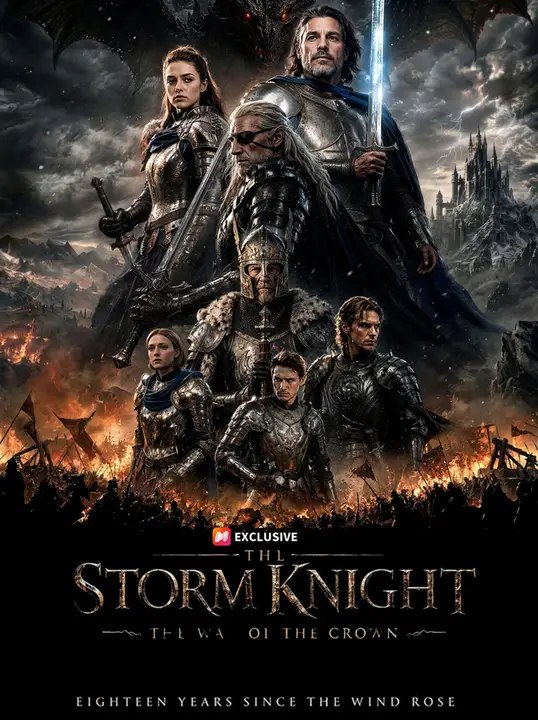 The Storm Knight