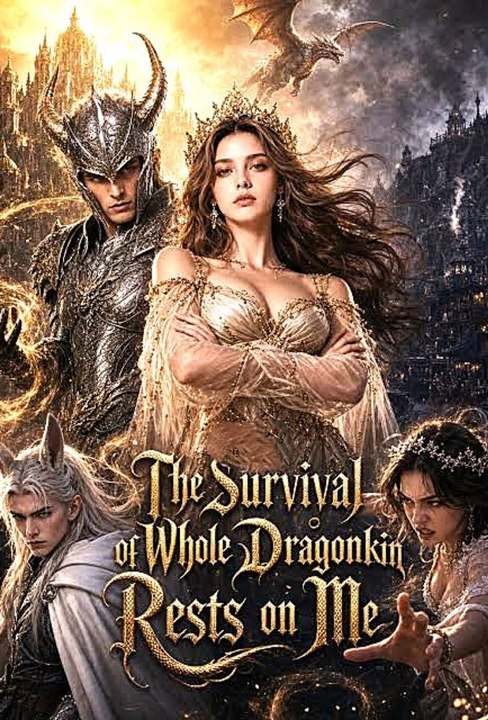 The Survival Of Whole Dragonkin Rests On Me (Full Movie) | English Sub