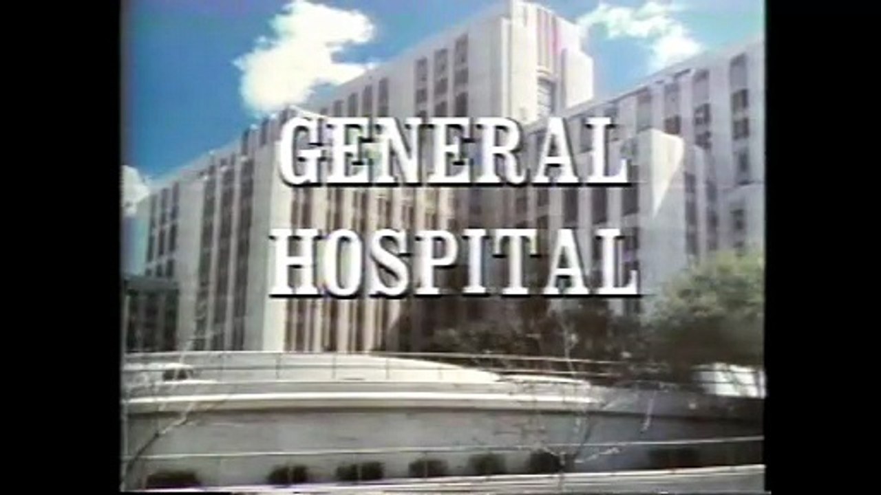 General Hospital closing credits, 7/4/84