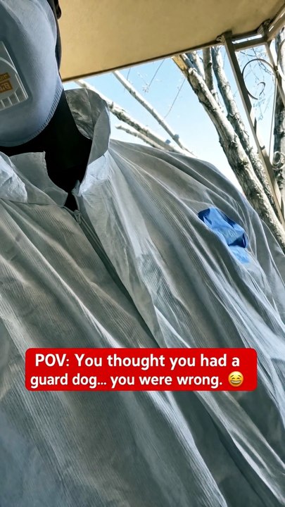 He Didn't Run Away... He Had a Better Plan 😭