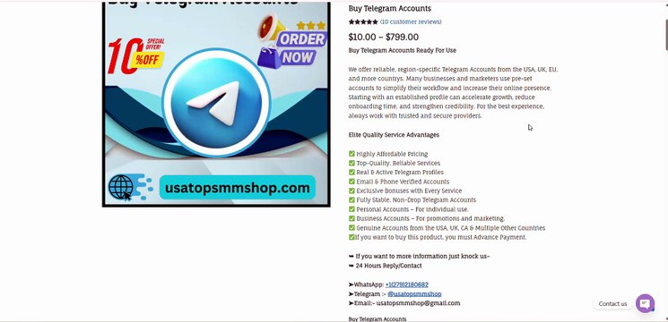 The Best Guide to Buying Telegram Accounts: Top 5 Reliable Sites