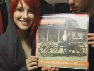 Paramore - Spin Magazine Interview