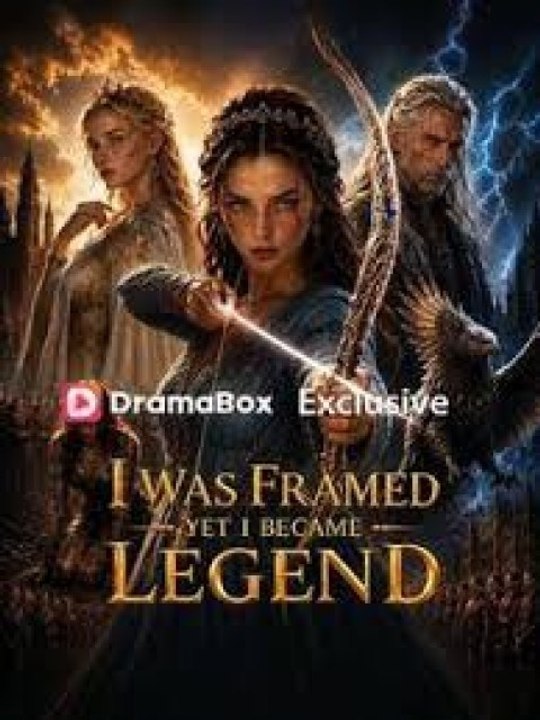 I Was Framed, Yet I Became Legend English Sub | Full Movie 2026 | Drama Nova