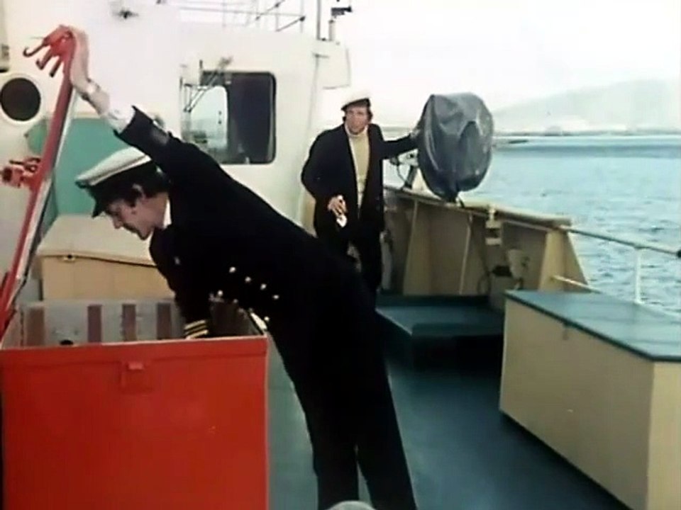 Warship (1973) - Hot Pursuit