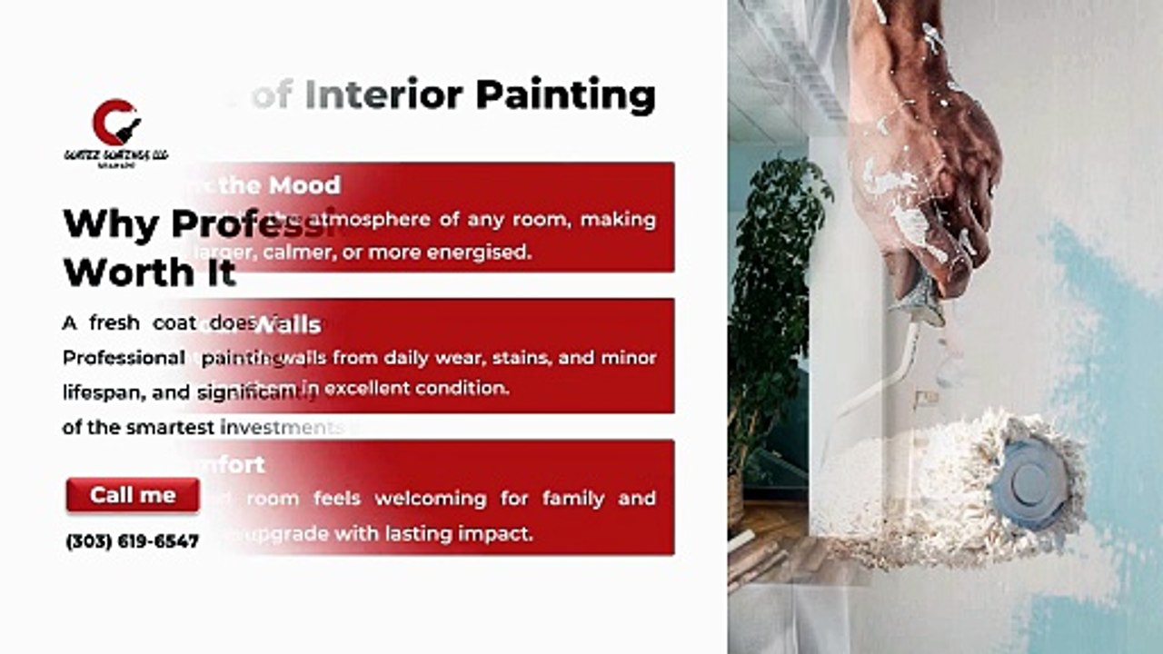 Cortez Coatings LLC | Painter in Denver CO