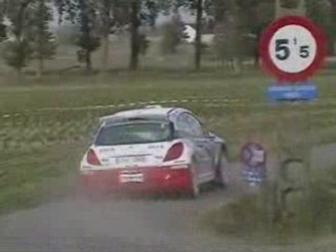 Kopecky Ypres Rally