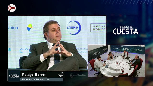 Tertulia de Cuesta: El señalamiento de la UCO al exjefe de gabinete de Sánchez y las cloacas