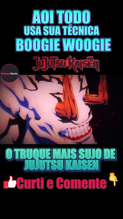O Truque Mais Genial de Jujutsu Kaisen! 🧠👏