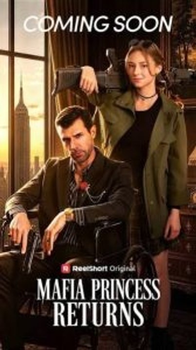 Mafia Princess Returns English Sub | Full Movie 2026 | DramaRush