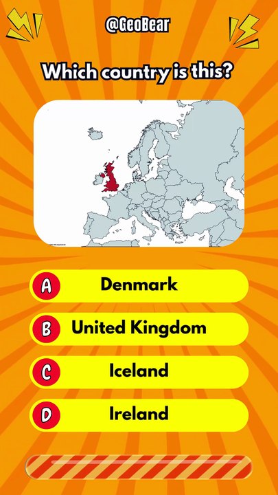 Which Country Is This? 🌍 (99% Get This Wrong!)