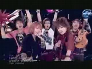 CHERRY BLOSSOM - DIVE TO WORLD