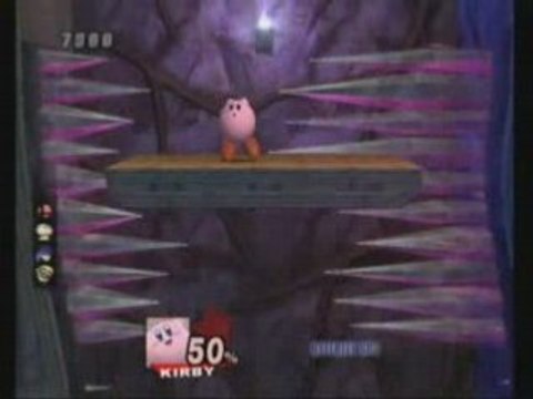 Getting Wolf in Super Smash Bros. Brawl