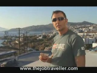 (Work & Travel) on a cruise ship